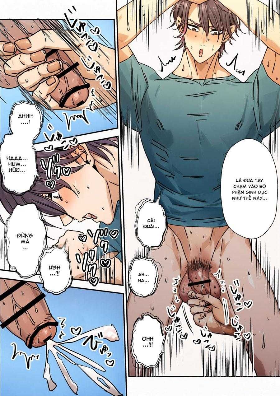 đọc truyện Tổng Hợp Oneshot Nhà Guess Chương 188 ảnh 9 tại Thiên Thai Truyện