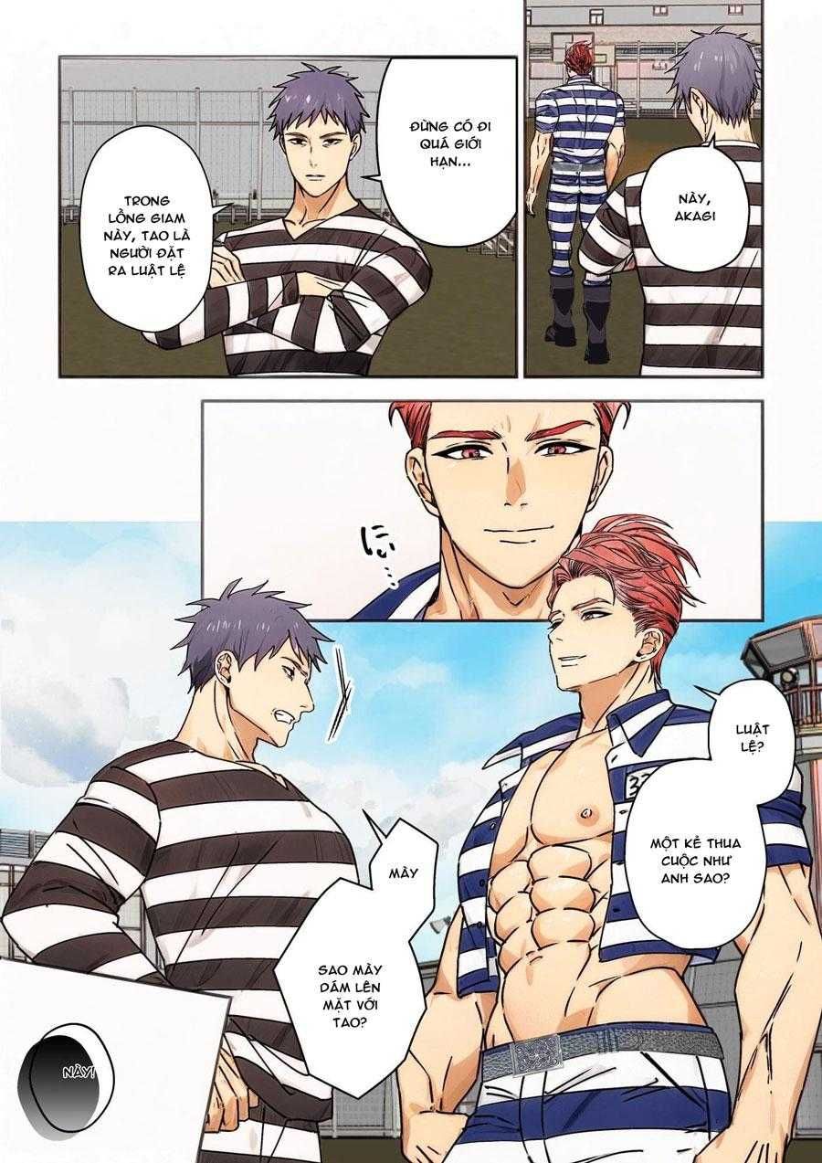 đọc truyện Tổng Hợp Oneshot Nhà Guess Chương 189 ảnh 3 tại Thiên Thai Truyện