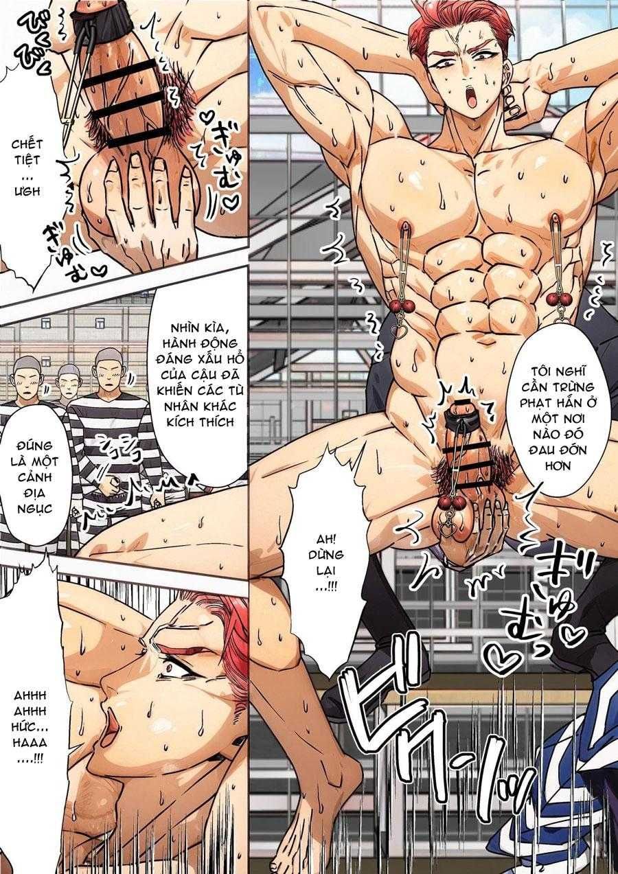 đọc truyện Tổng Hợp Oneshot Nhà Guess Chương 189 ảnh 13 tại Thiên Thai Truyện