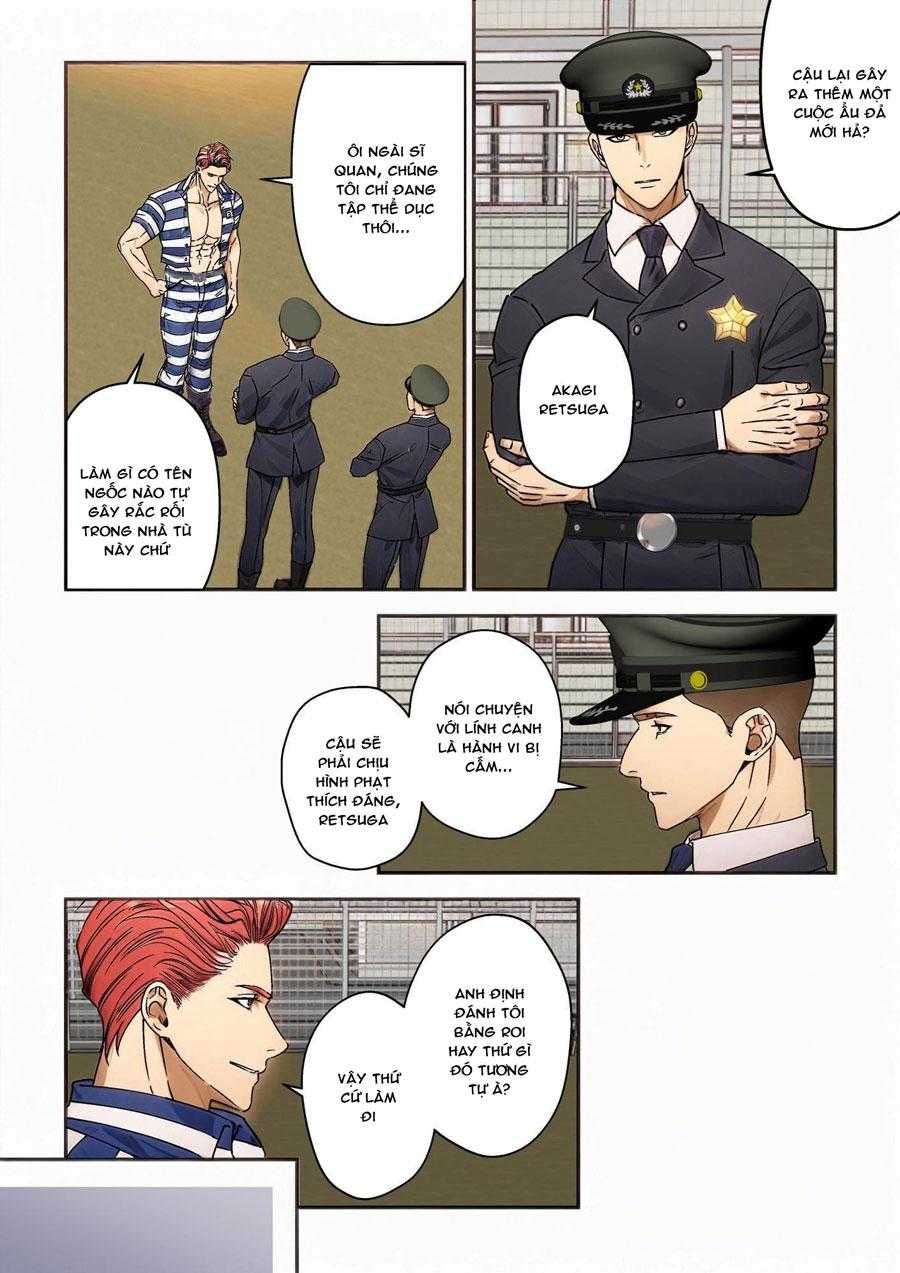 đọc truyện Tổng Hợp Oneshot Nhà Guess Chương 189 ảnh 4 tại Thiên Thai Truyện