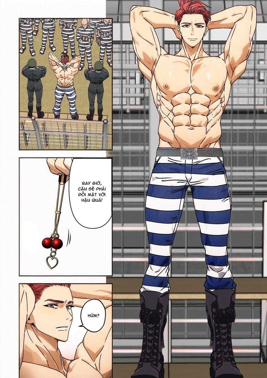 đọc truyện Tổng Hợp Oneshot Nhà Guess Chương 189 ảnh 5 tại Thiên Thai Truyện