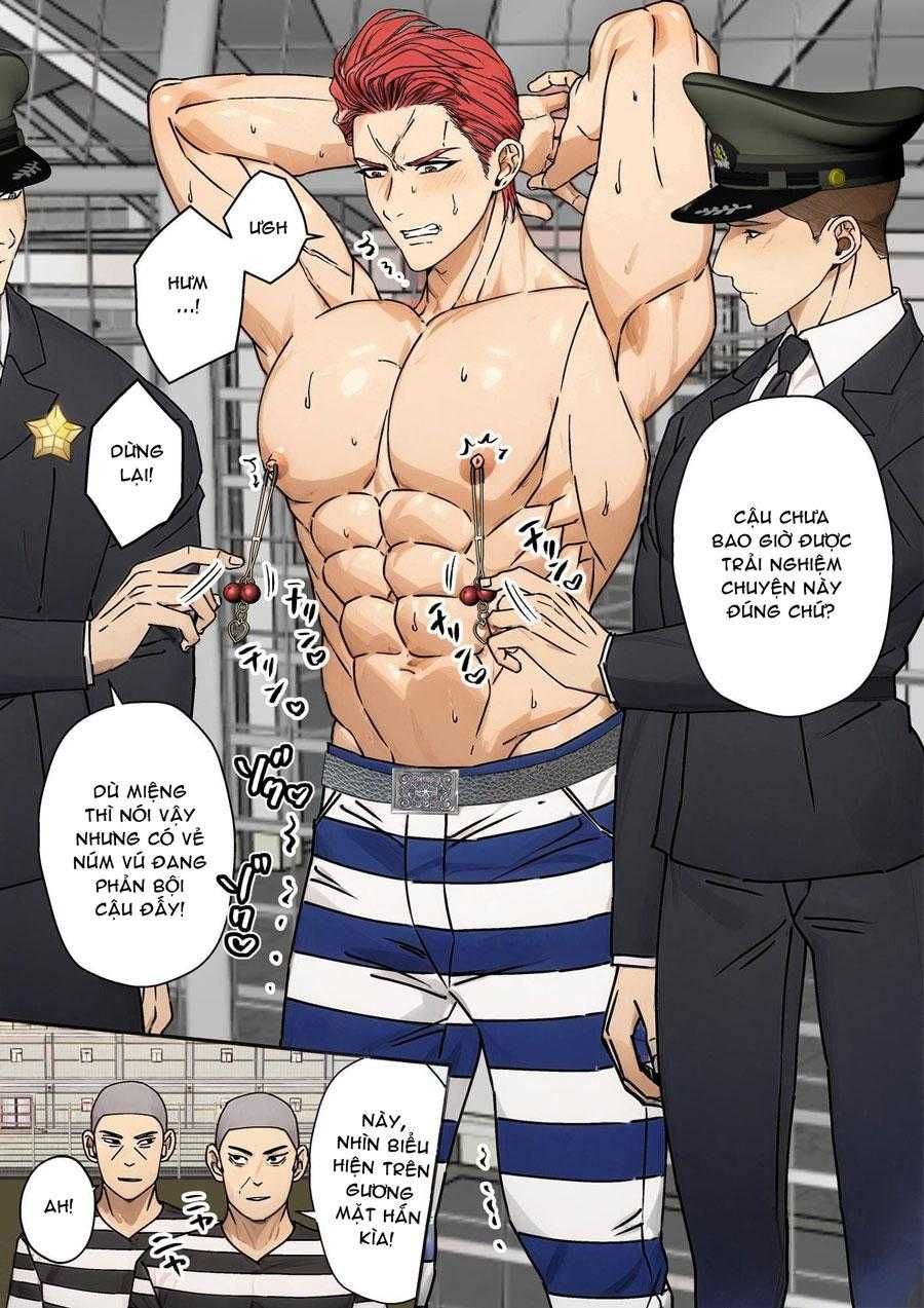 đọc truyện Tổng Hợp Oneshot Nhà Guess Chương 189 ảnh 7 tại Thiên Thai Truyện