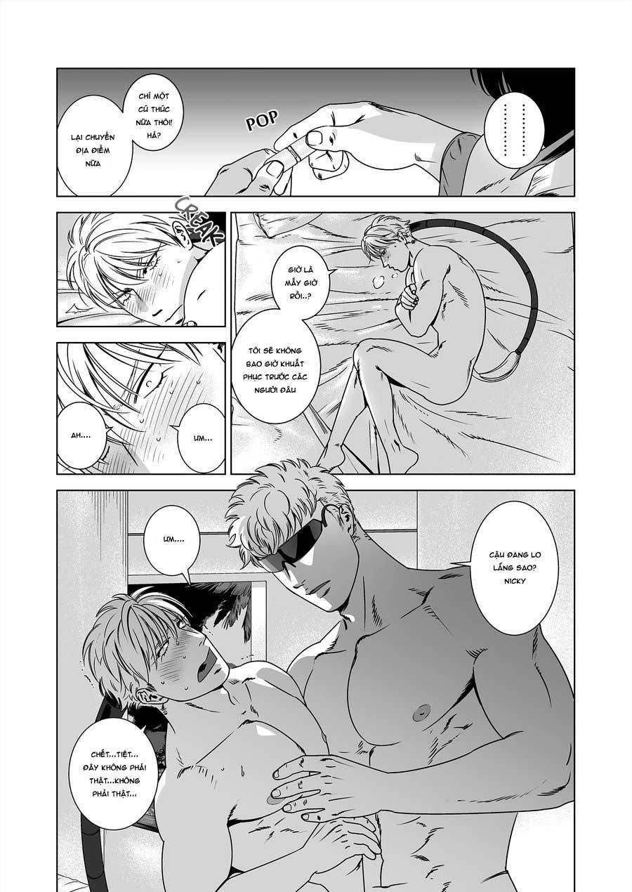 đọc truyện Tổng Hợp Oneshot Nhà Guess Chương 23 ảnh 19 tại Truyện Dạ Ký