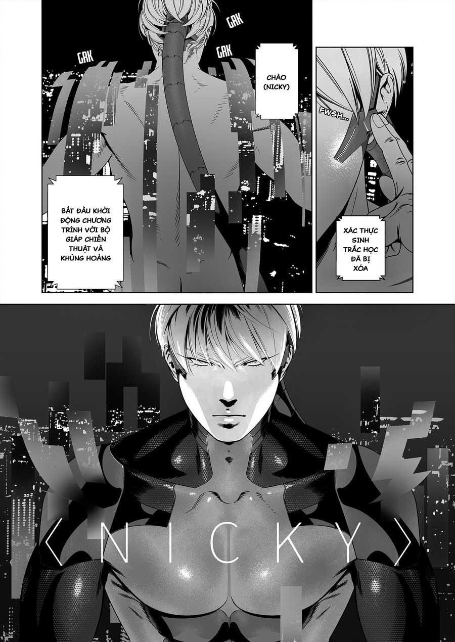 đọc truyện Tổng Hợp Oneshot Nhà Guess Chương 23 ảnh 4 tại Truyện Dạ Ký