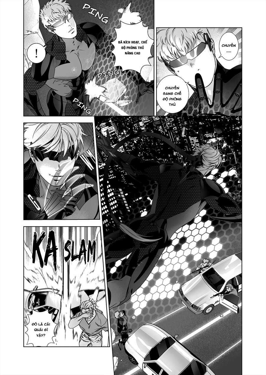 đọc truyện Tổng Hợp Oneshot Nhà Guess Chương 23 ảnh 6 tại Truyện Dạ Ký