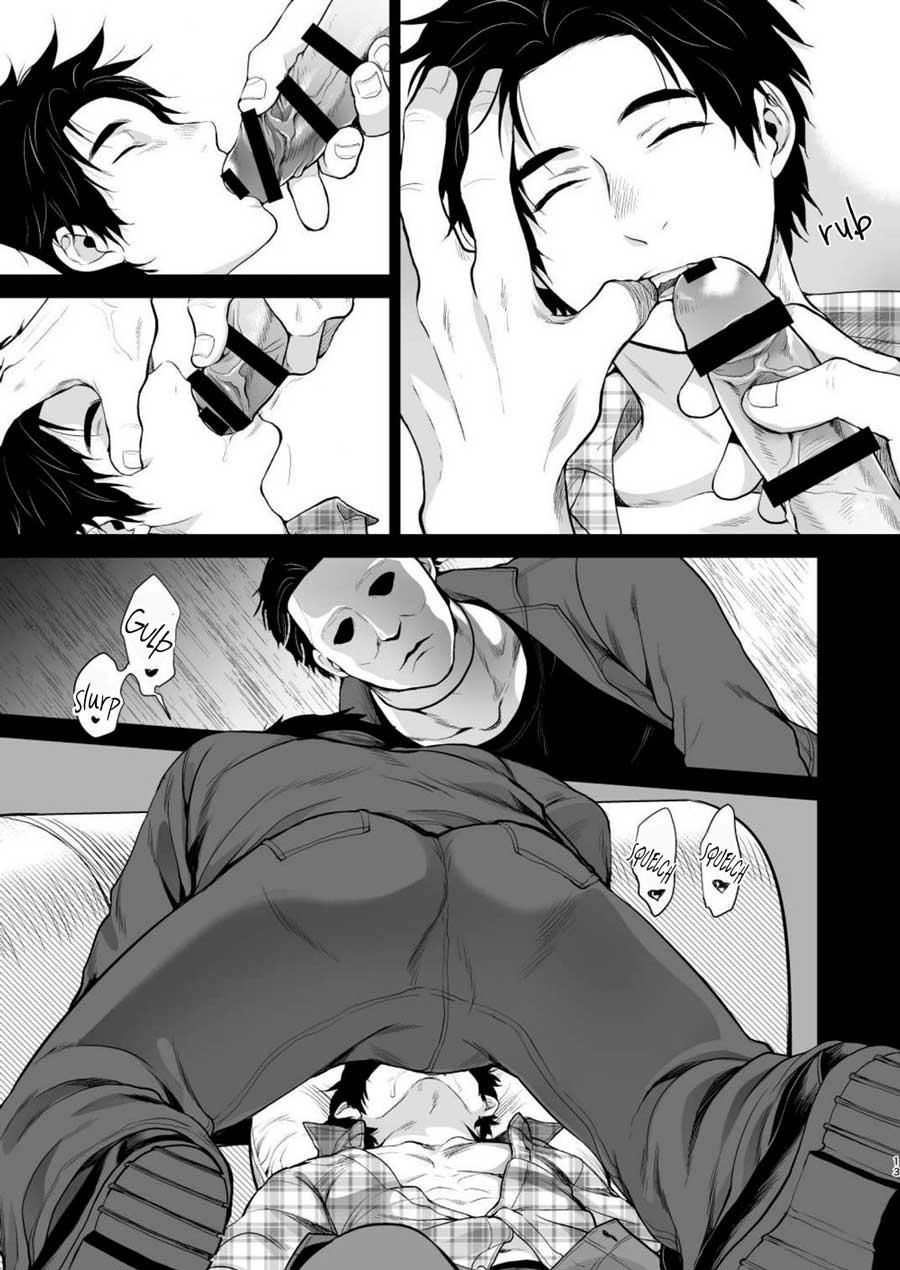 đọc truyện Tổng Hợp Oneshot Nhà Guess Chương 24 ảnh 12 tại Truyện Dạ Ký