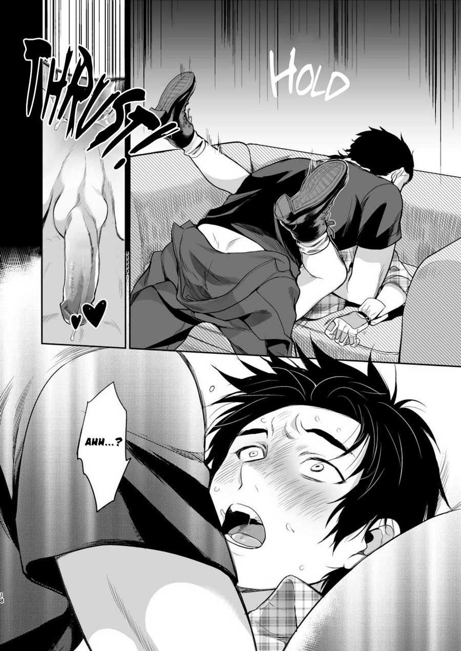 đọc truyện Tổng Hợp Oneshot Nhà Guess Chương 24 ảnh 17 tại Truyện Dạ Ký