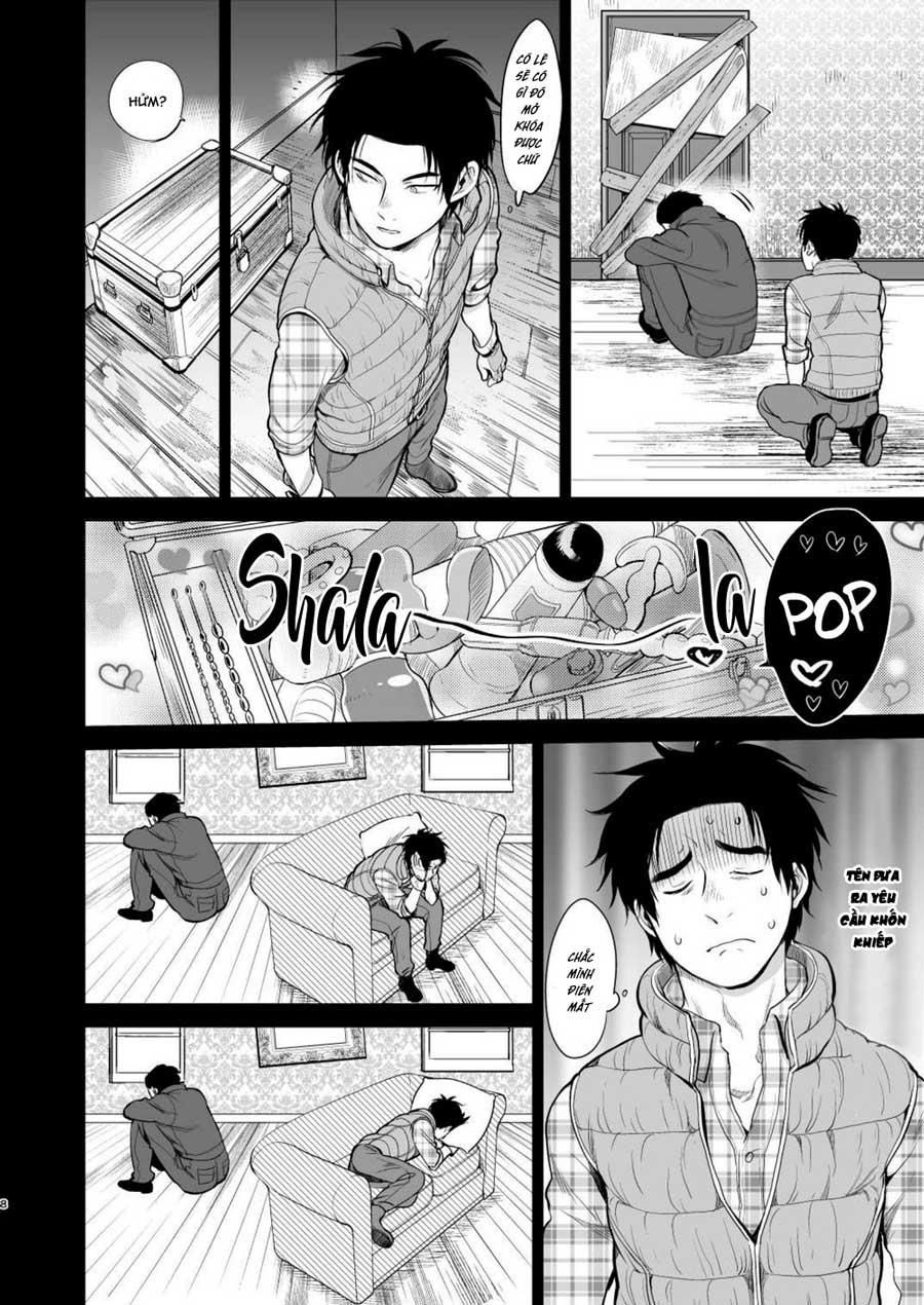 đọc truyện Tổng Hợp Oneshot Nhà Guess Chương 24 ảnh 7 tại Truyện Dạ Ký