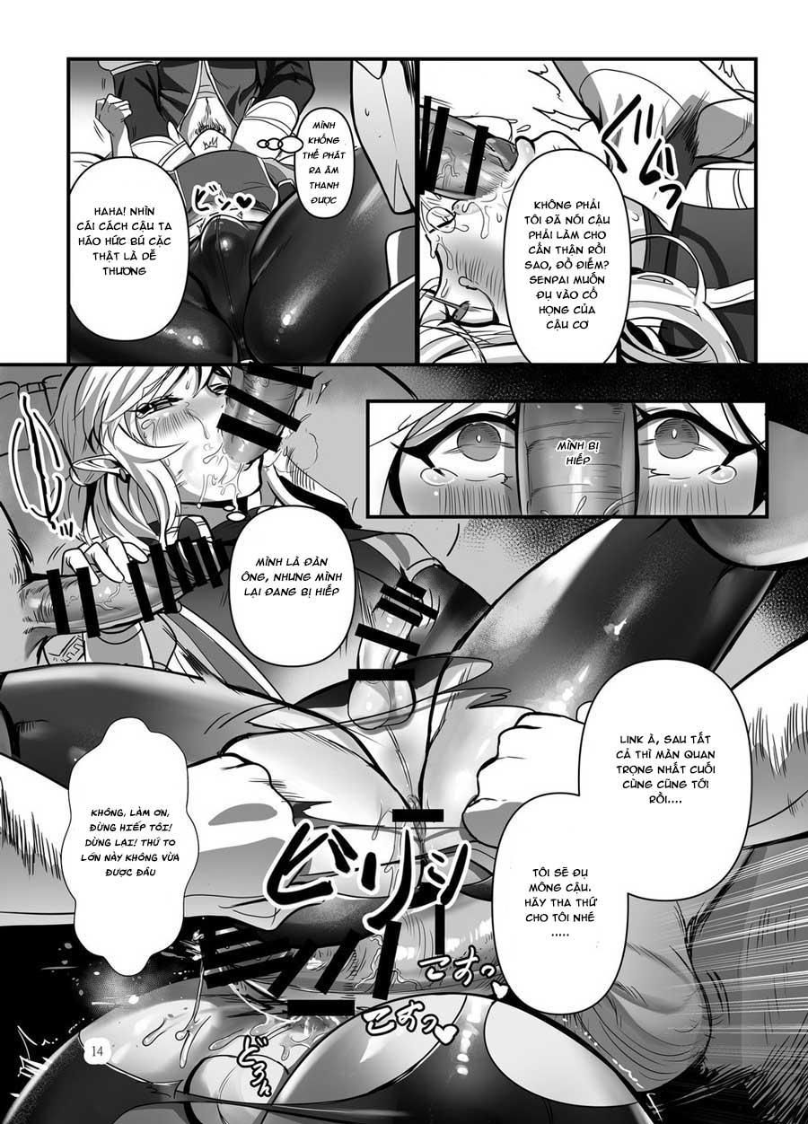 đọc truyện Tổng Hợp Oneshot Nhà Guess Chương 28 ảnh 13 tại Truyện Dạ Ký