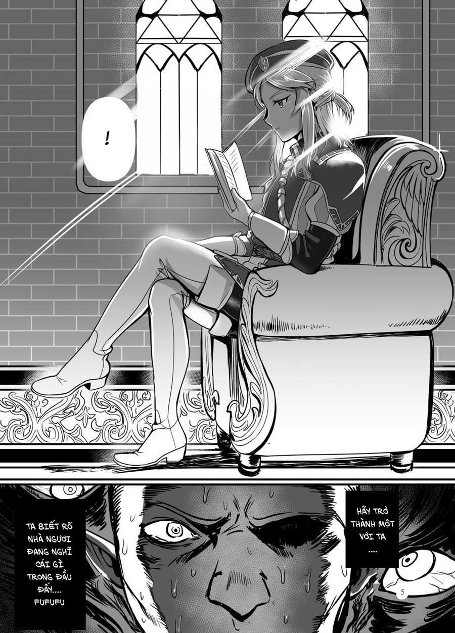 đọc truyện Tổng Hợp Oneshot Nhà Guess Chương 28 ảnh 4 tại Truyện Dạ Ký
