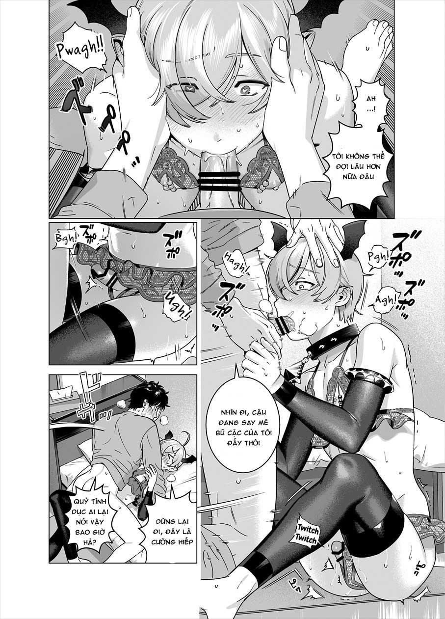 đọc truyện Tổng Hợp Oneshot Nhà Guess Chương 29 ảnh 11 tại Truyện Dạ Ký
