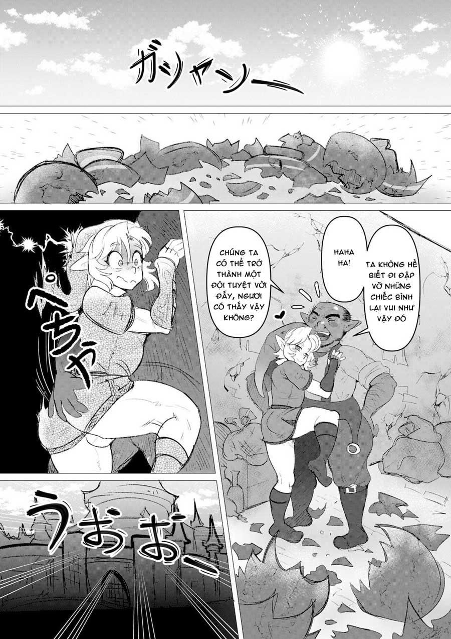 đọc truyện Tổng Hợp Oneshot Nhà Guess Chương 31 ảnh 19 tại Truyện Dạ Ký