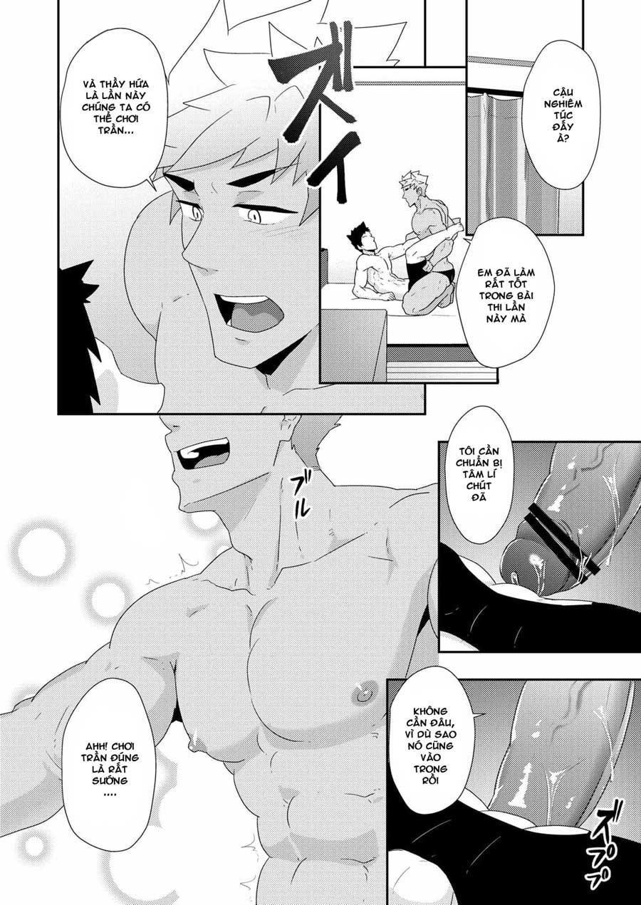 đọc truyện Tổng Hợp Oneshot Nhà Guess Chương 34 ảnh 29 tại Truyện Dạ Ký