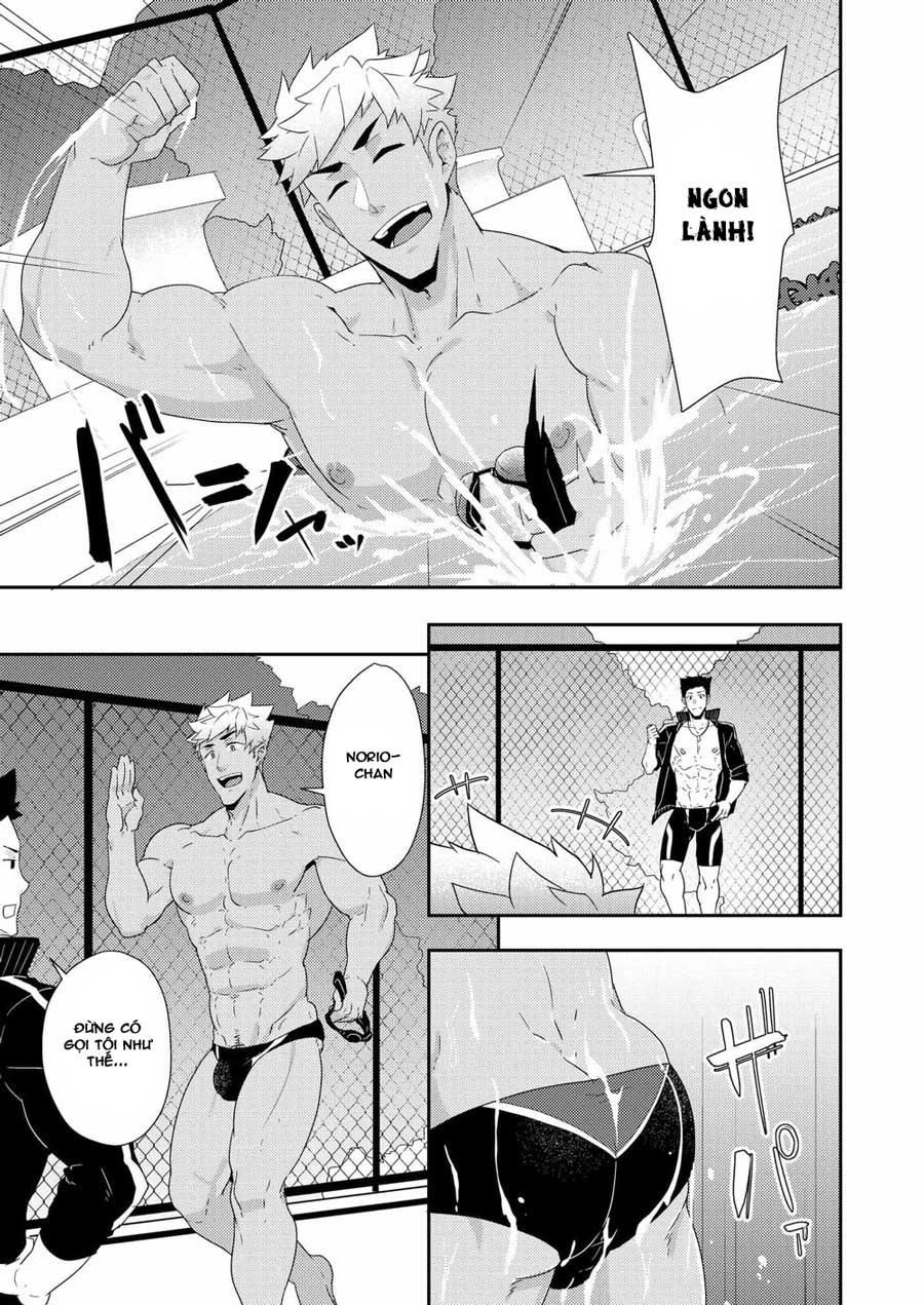 đọc truyện Tổng Hợp Oneshot Nhà Guess Chương 34 ảnh 4 tại Truyện Dạ Ký