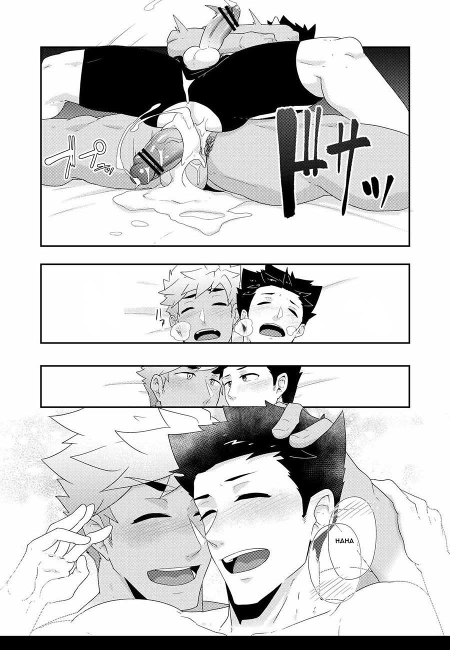 đọc truyện Tổng Hợp Oneshot Nhà Guess Chương 34 ảnh 40 tại Truyện Dạ Ký