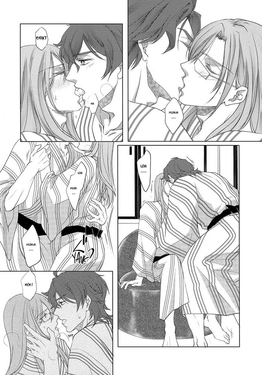 đọc truyện Tổng Hợp Oneshot Nhà Guess Chương 36 ảnh 7 tại Truyện Dạ Ký