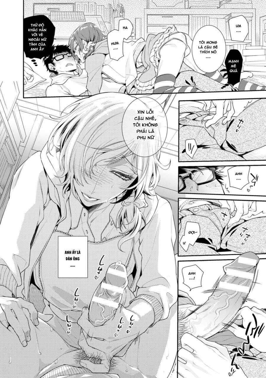 đọc truyện Tổng Hợp Oneshot Nhà Guess Chương 38 ảnh 11 tại Truyện Dạ Ký