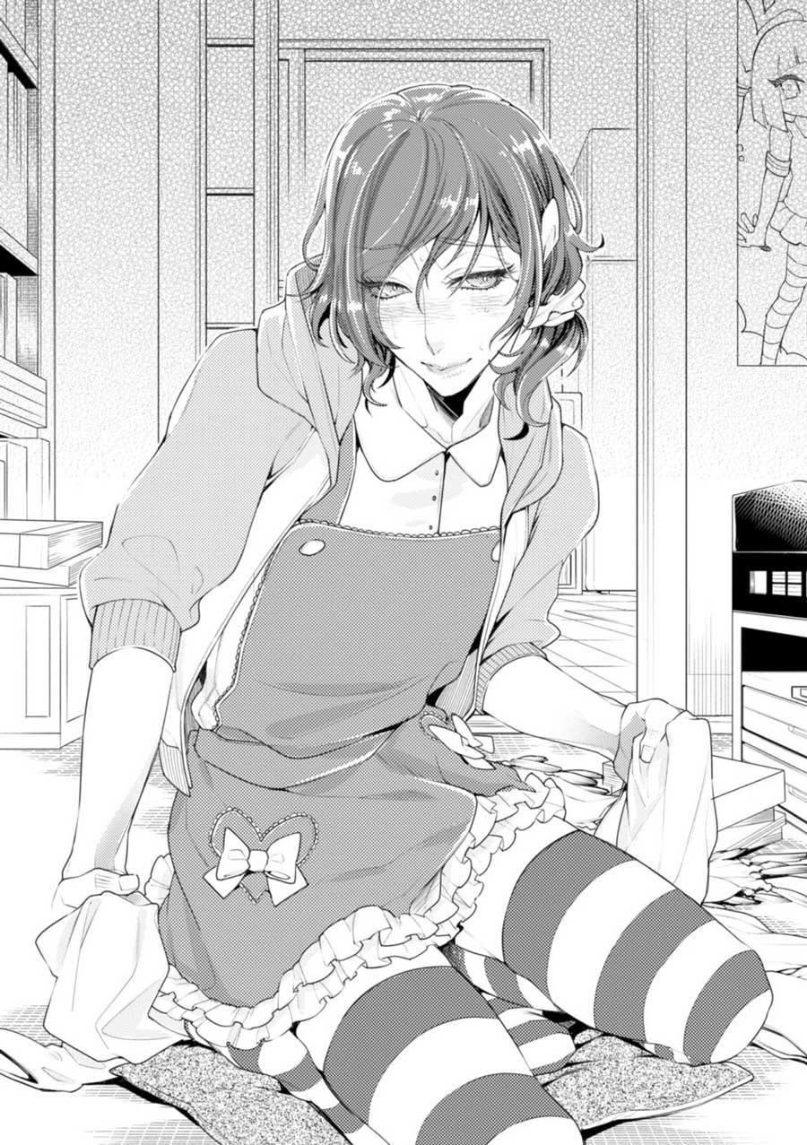đọc truyện Tổng Hợp Oneshot Nhà Guess Chương 38 ảnh 9 tại Truyện Dạ Ký