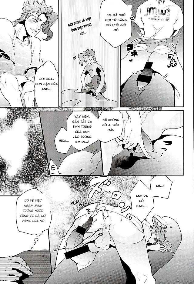 đọc truyện Tổng Hợp Oneshot Nhà Guess Chương 39 ảnh 15 tại Truyện Dạ Ký