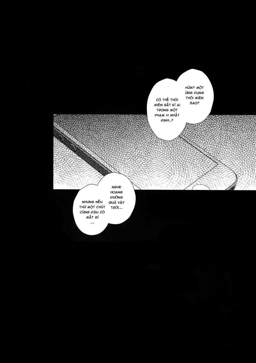 đọc truyện Tổng Hợp Oneshot Nhà Guess Chương 41 ảnh 2 tại Truyện Dạ Ký