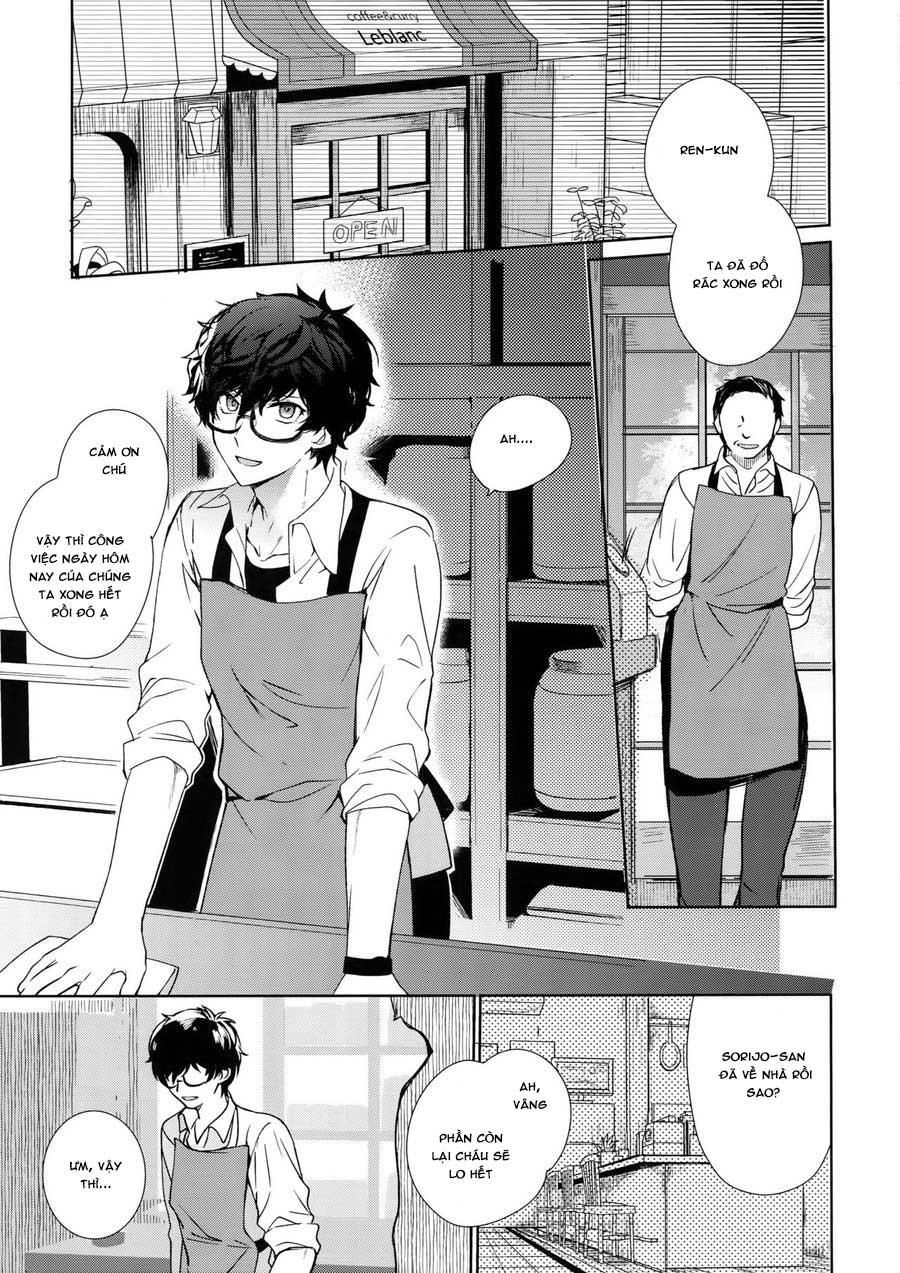đọc truyện Tổng Hợp Oneshot Nhà Guess Chương 41 ảnh 3 tại Truyện Dạ Ký
