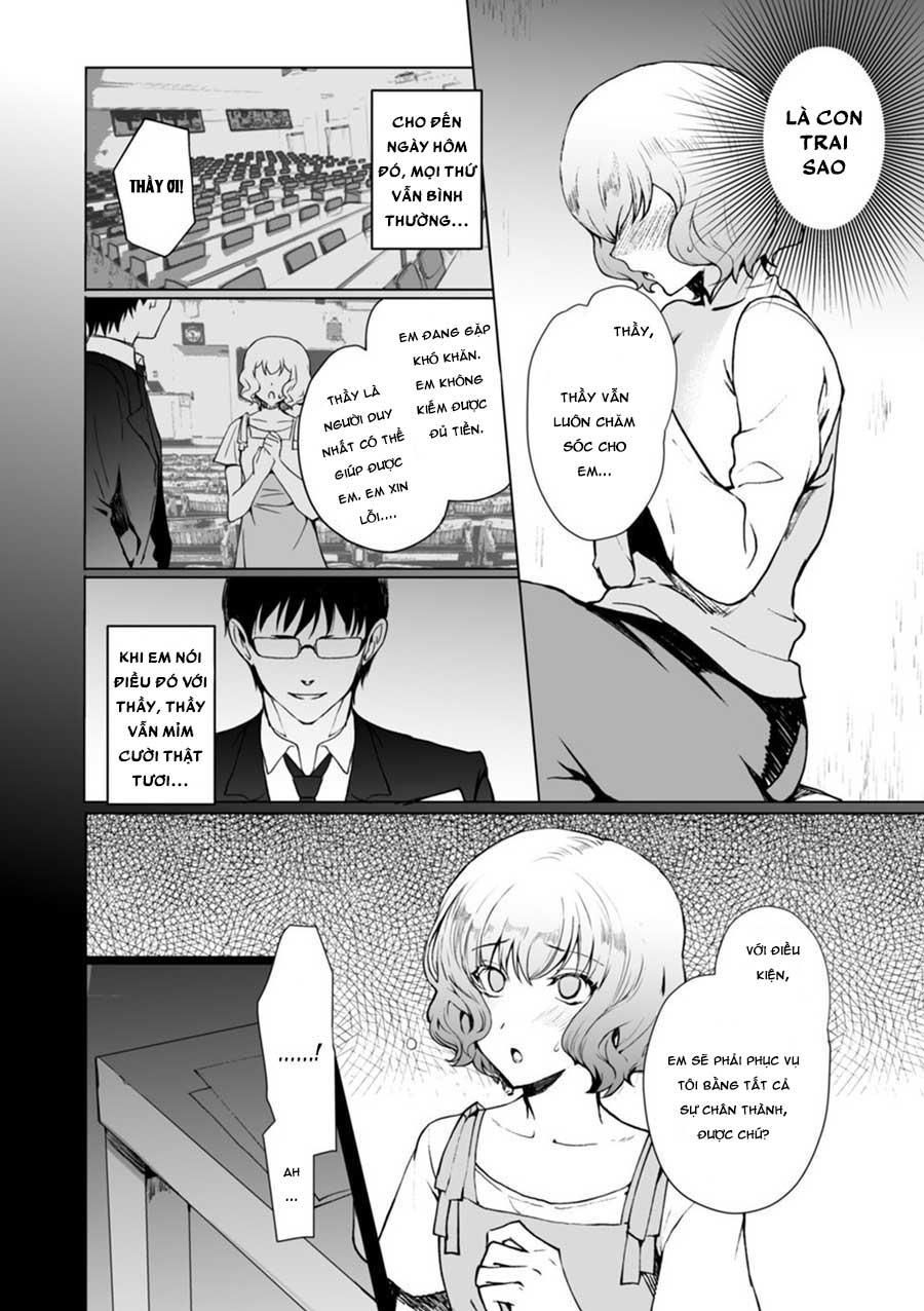 đọc truyện Tổng Hợp Oneshot Nhà Guess Chương 42 ảnh 4 tại Truyện Dạ Ký
