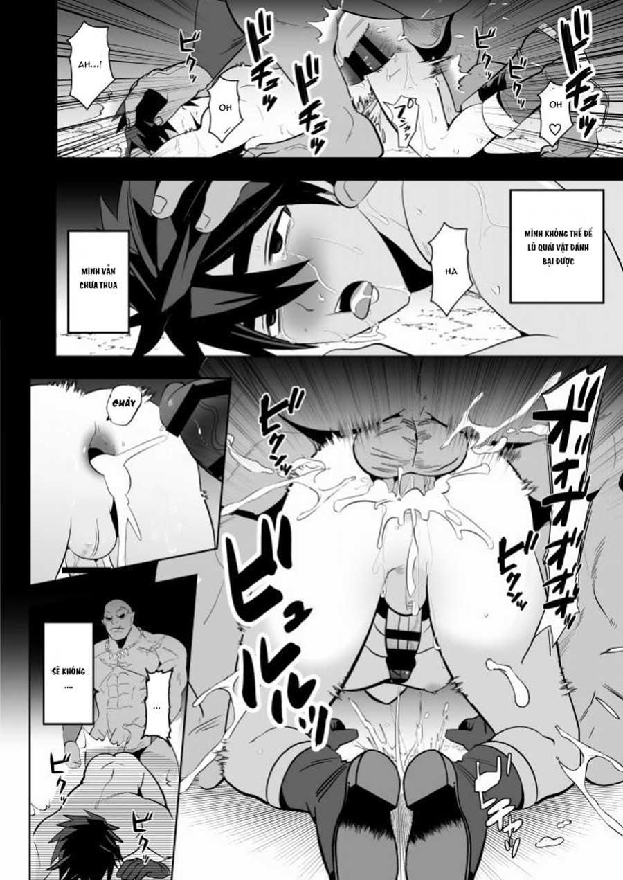 đọc truyện Tổng Hợp Oneshot Nhà Guess Chương 43 ảnh 19 tại Truyện Dạ Ký
