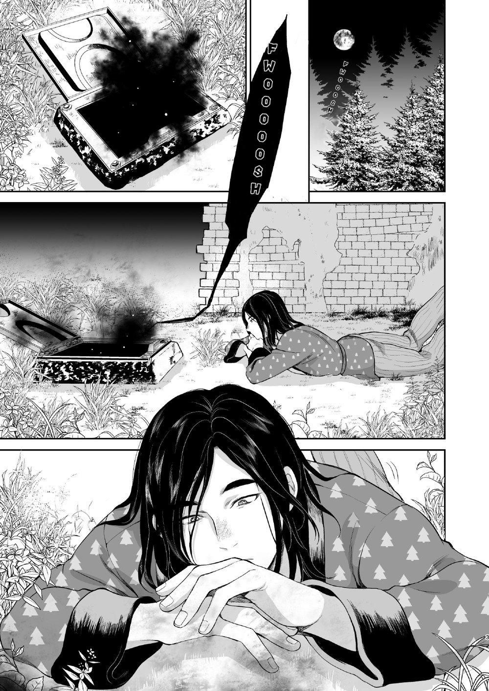 đọc truyện Tổng Hợp Oneshot Nhà Guess Chương 47 ảnh 2 tại Truyện Dạ Ký