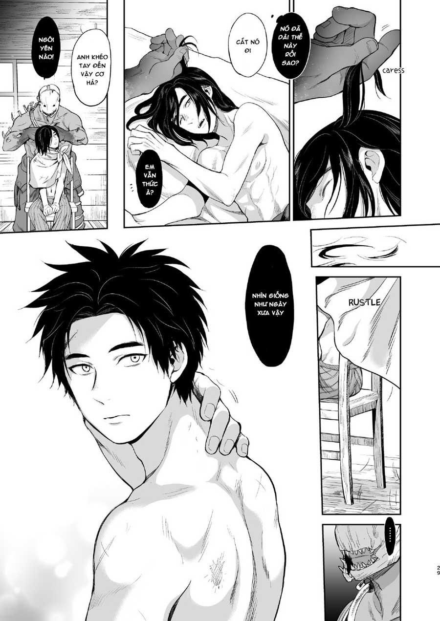 đọc truyện Tổng Hợp Oneshot Nhà Guess Chương 47 ảnh 28 tại Truyện Dạ Ký