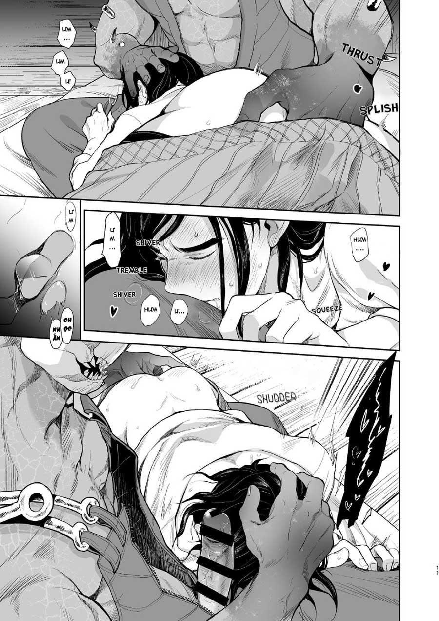 đọc truyện Tổng Hợp Oneshot Nhà Guess Chương 47 ảnh 10 tại Truyện Dạ Ký