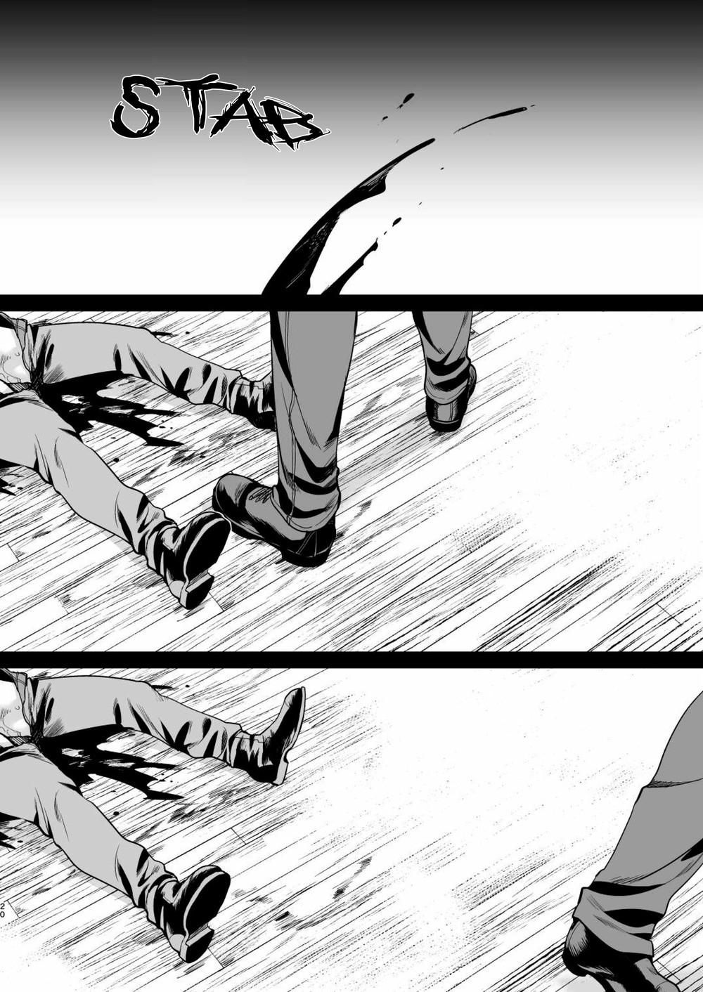 đọc truyện Tổng Hợp Oneshot Nhà Guess Chương 48 ảnh 19 tại Truyện Dạ Ký