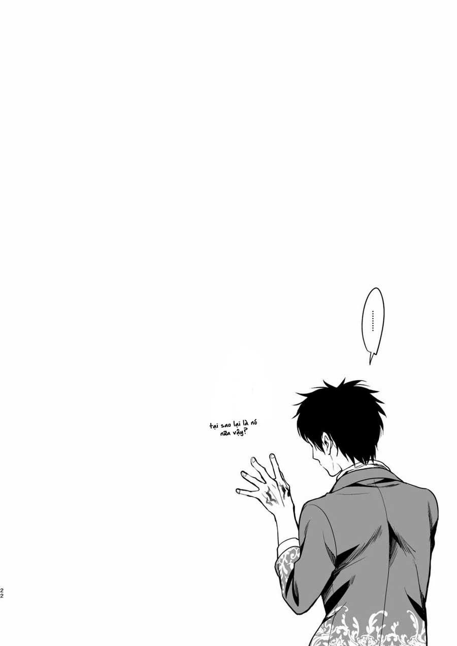 đọc truyện Tổng Hợp Oneshot Nhà Guess Chương 48 ảnh 21 tại Truyện Dạ Ký