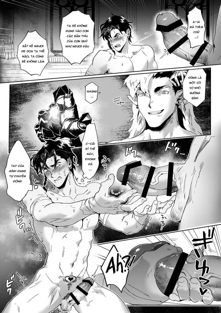đọc truyện Tổng Hợp Oneshot Nhà Guess Chương 49 ảnh 17 tại Truyện Dạ Ký