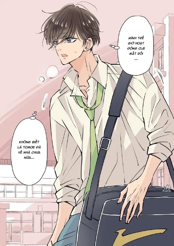 đọc truyện Tổng Hợp Oneshot Nhà Guess Chương 50 ảnh 1 tại Truyện Dạ Ký