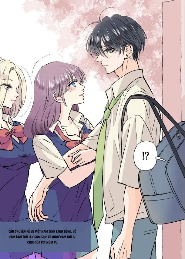 đọc truyện Tổng Hợp Oneshot Nhà Guess Chương 50 ảnh 2 tại Truyện Dạ Ký