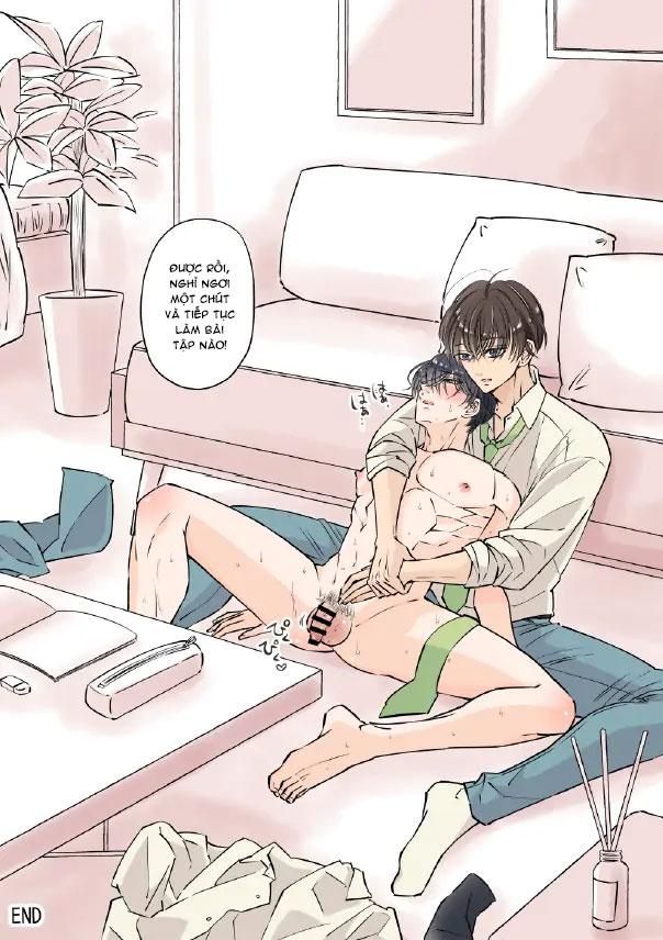 đọc truyện Tổng Hợp Oneshot Nhà Guess Chương 50 ảnh 15 tại Truyện Dạ Ký