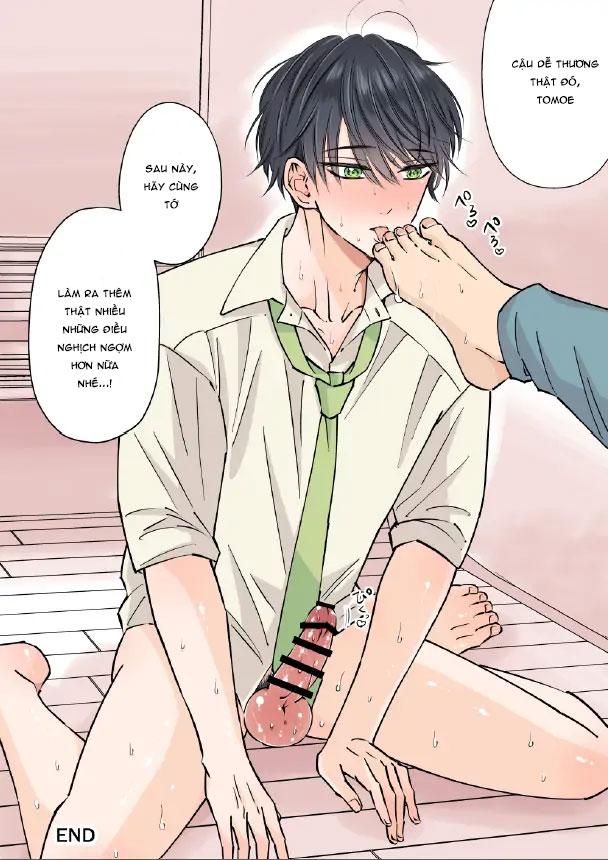 đọc truyện Tổng Hợp Oneshot Nhà Guess Chương 51 ảnh 16 tại Truyện Dạ Ký