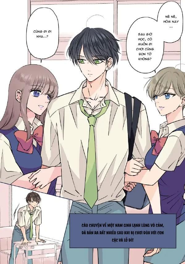 đọc truyện Tổng Hợp Oneshot Nhà Guess Chương 51 ảnh 3 tại Truyện Dạ Ký