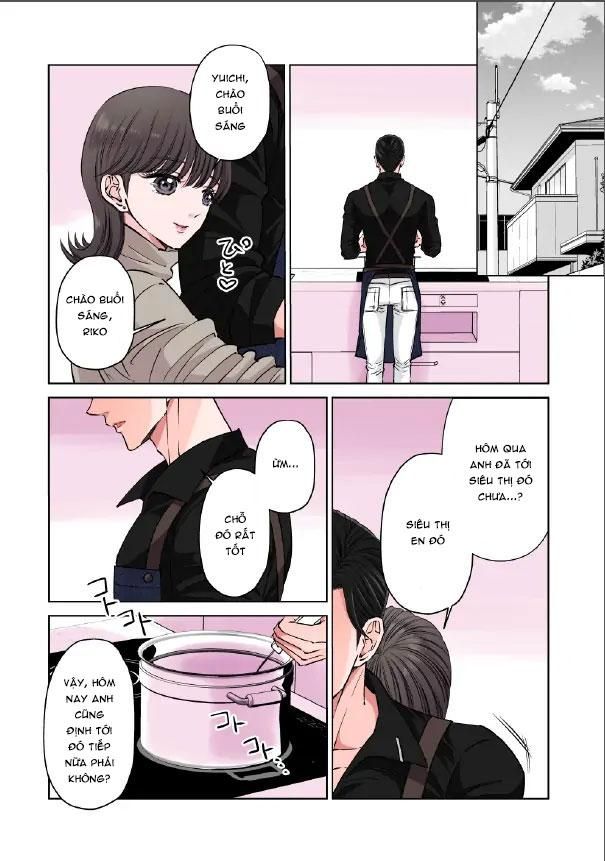 đọc truyện Tổng Hợp Oneshot Nhà Guess Chương 52 ảnh 19 tại Truyện Dạ Ký