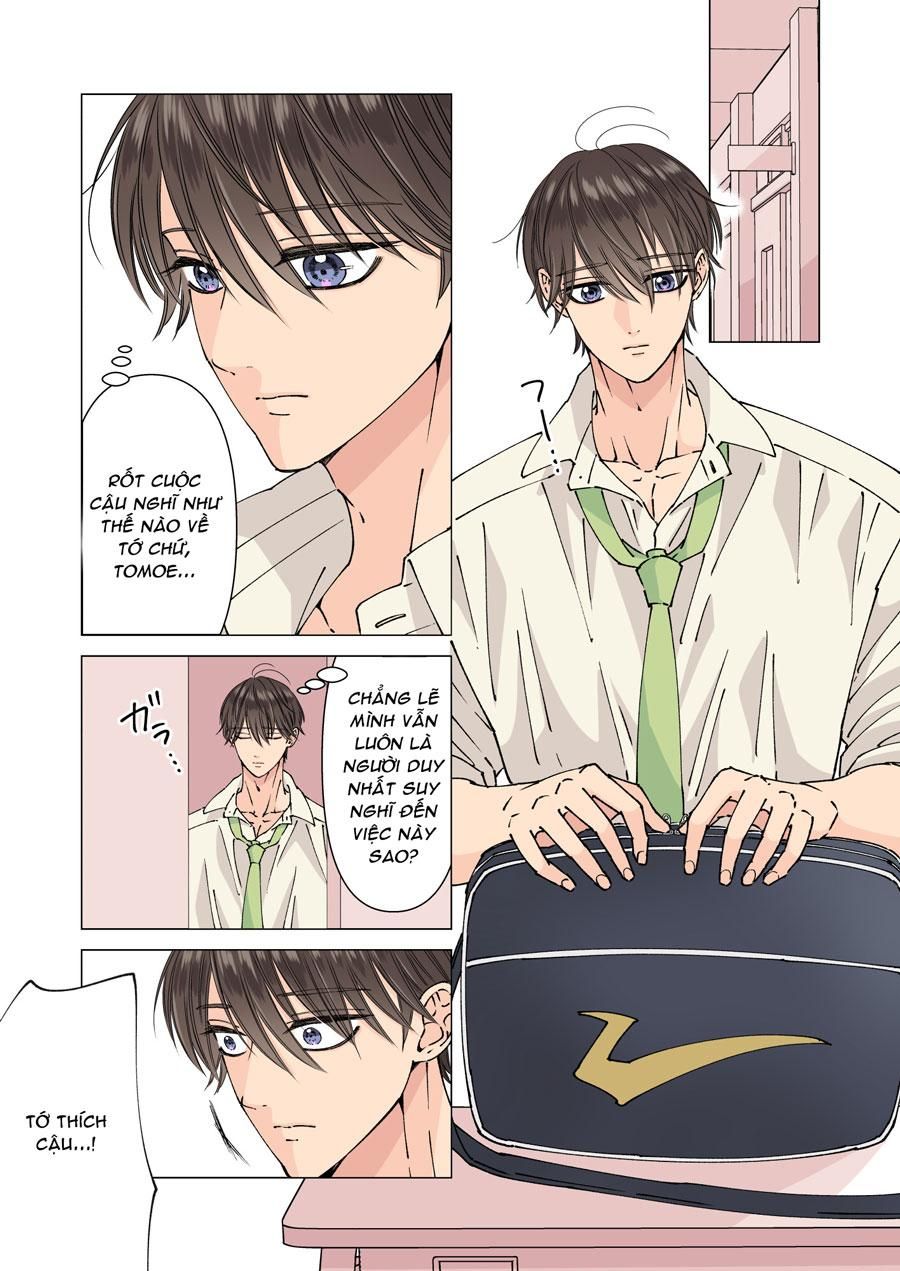 đọc truyện Tổng Hợp Oneshot Nhà Guess Chương 53 ảnh 2 tại Truyện Dạ Ký
