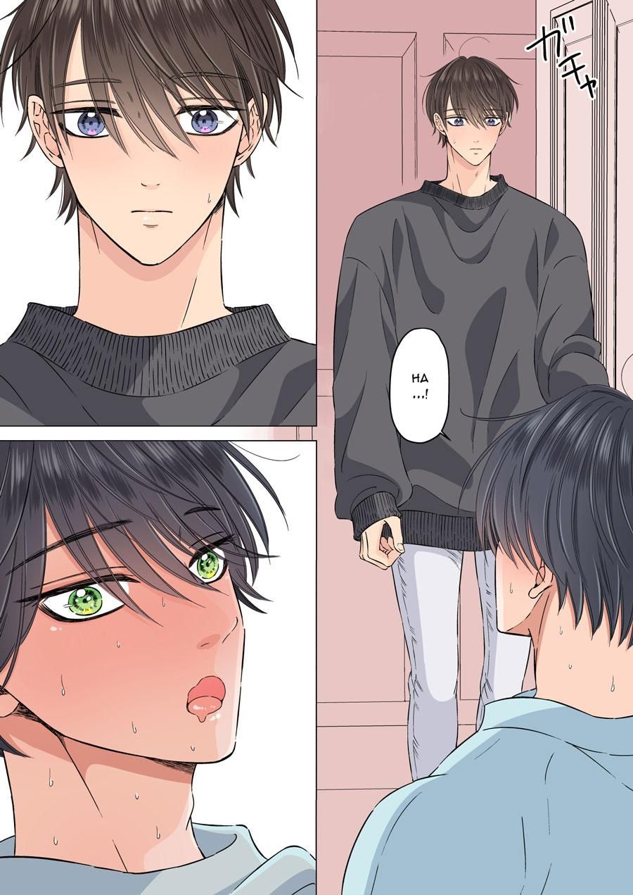 đọc truyện Tổng Hợp Oneshot Nhà Guess Chương 53 ảnh 13 tại Truyện Dạ Ký