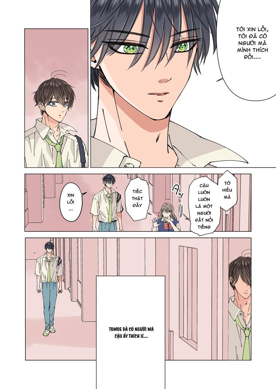 đọc truyện Tổng Hợp Oneshot Nhà Guess Chương 53 ảnh 4 tại Truyện Dạ Ký