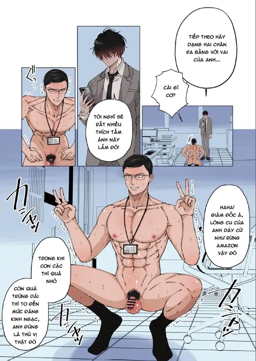 đọc truyện Tổng Hợp Oneshot Nhà Guess Chương 54 ảnh 16 tại Truyện Dạ Ký