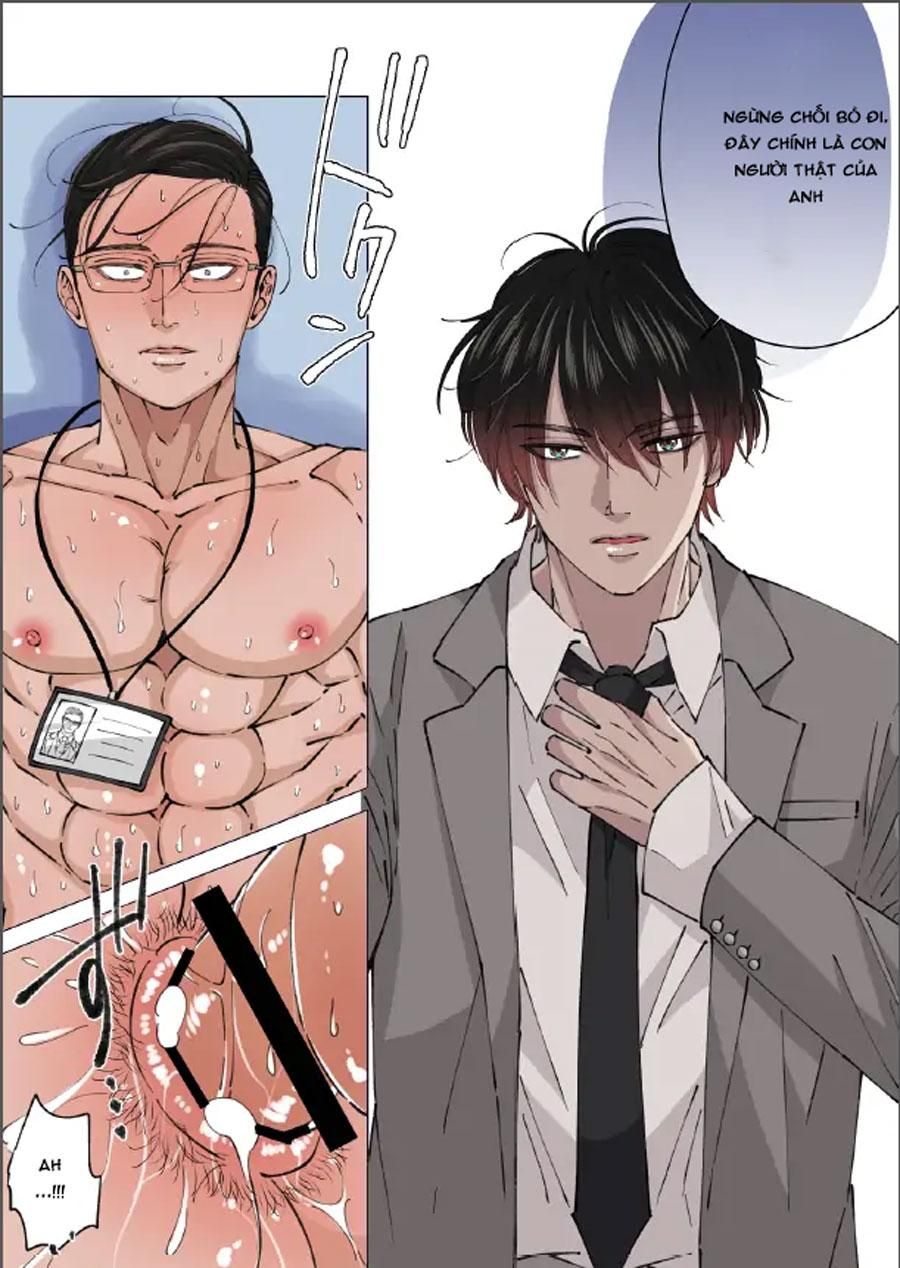 đọc truyện Tổng Hợp Oneshot Nhà Guess Chương 54 ảnh 27 tại Truyện Dạ Ký
