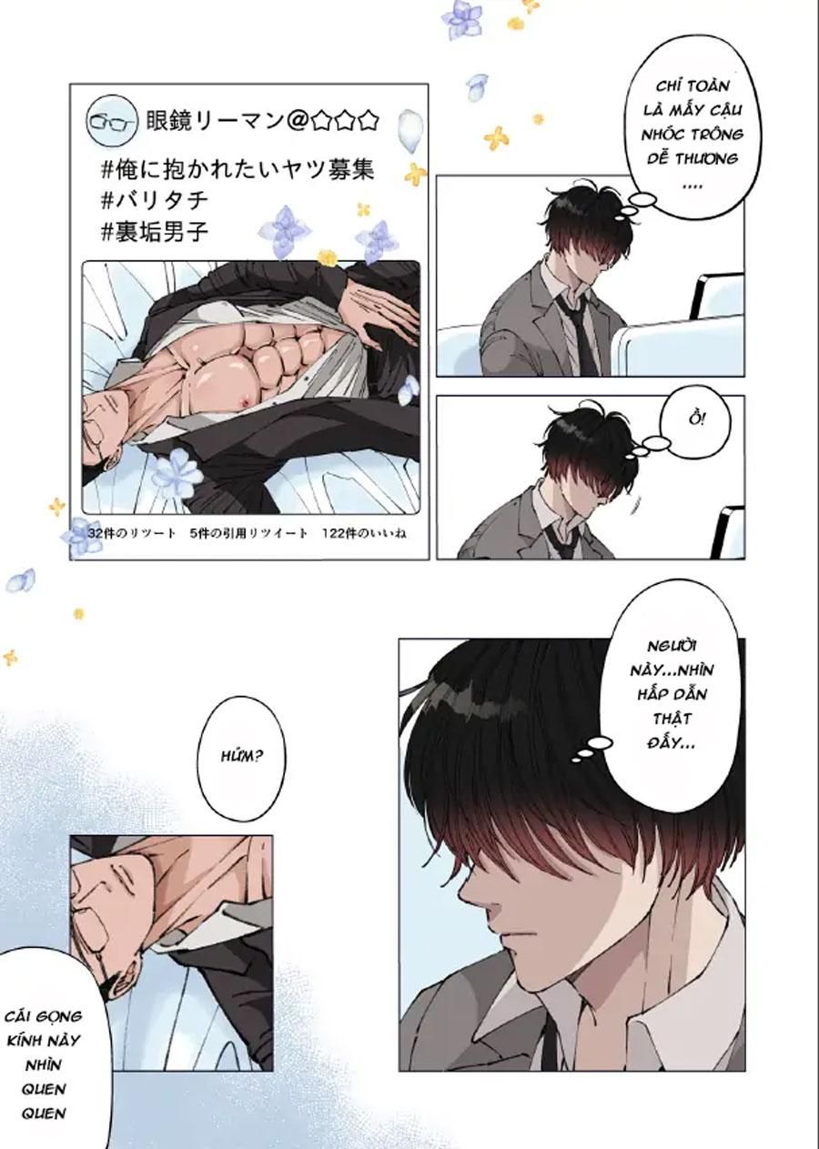 đọc truyện Tổng Hợp Oneshot Nhà Guess Chương 54 ảnh 6 tại Truyện Dạ Ký