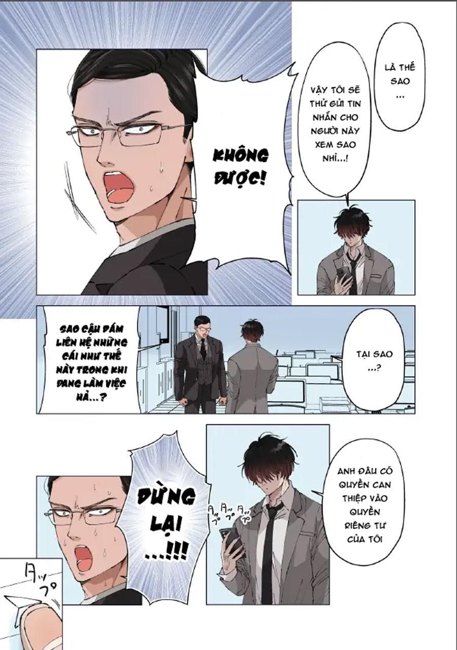 đọc truyện Tổng Hợp Oneshot Nhà Guess Chương 54 ảnh 10 tại Truyện Dạ Ký