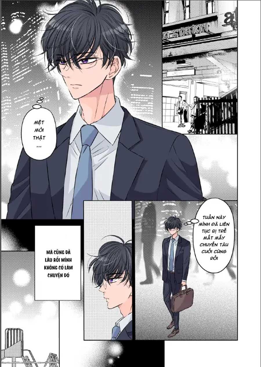 đọc truyện Tổng Hợp Oneshot Nhà Guess Chương 57 ảnh 1 tại Truyện Dạ Ký