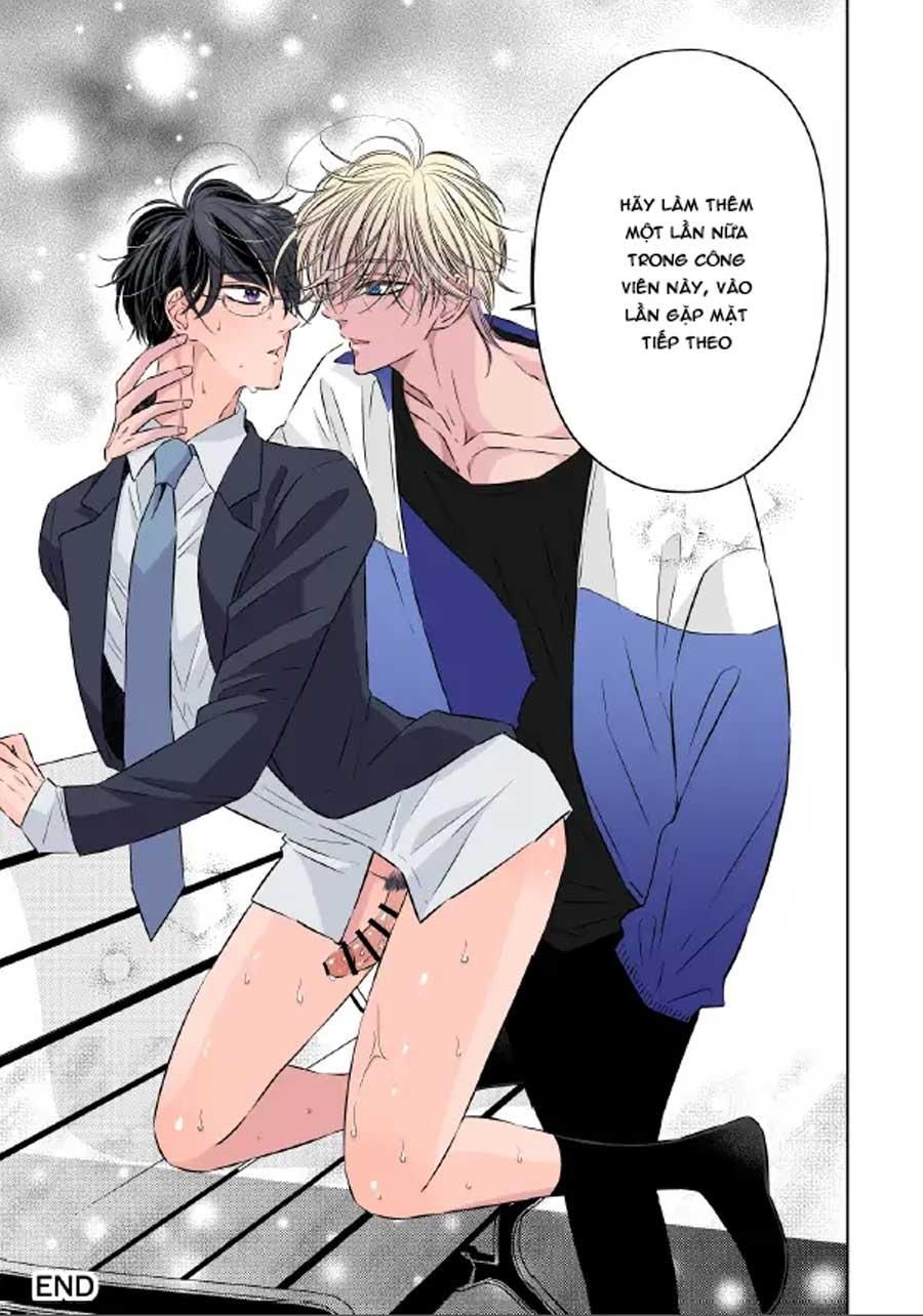 đọc truyện Tổng Hợp Oneshot Nhà Guess Chương 57 ảnh 13 tại Truyện Dạ Ký
