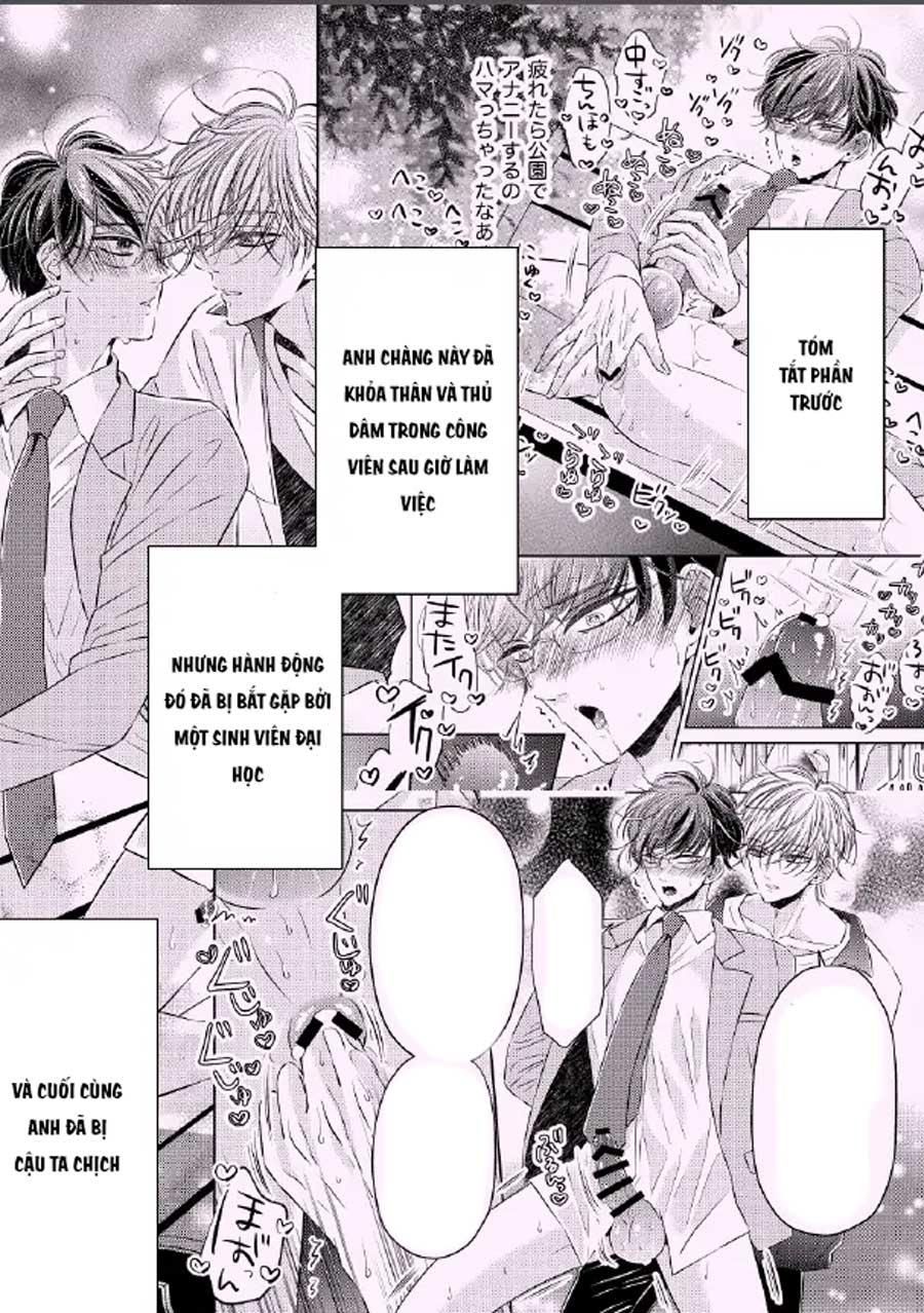 đọc truyện Tổng Hợp Oneshot Nhà Guess Chương 58 ảnh 1 tại Truyện Dạ Ký
