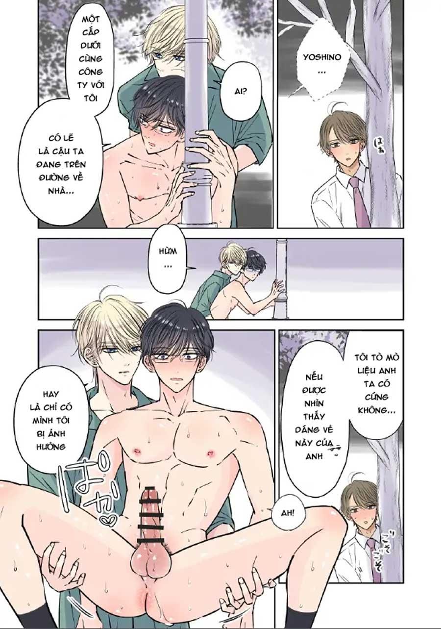 đọc truyện Tổng Hợp Oneshot Nhà Guess Chương 58 ảnh 14 tại Truyện Dạ Ký
